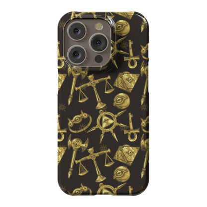 Millennium Items Phone Case
