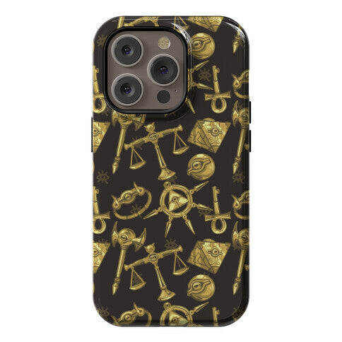 Millennium Items Phone Case