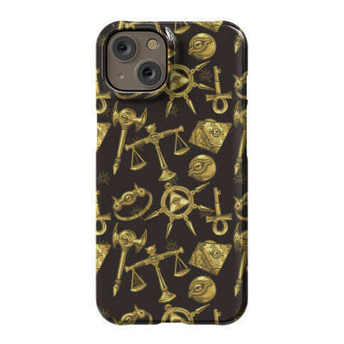 Millennium Items Phone Case