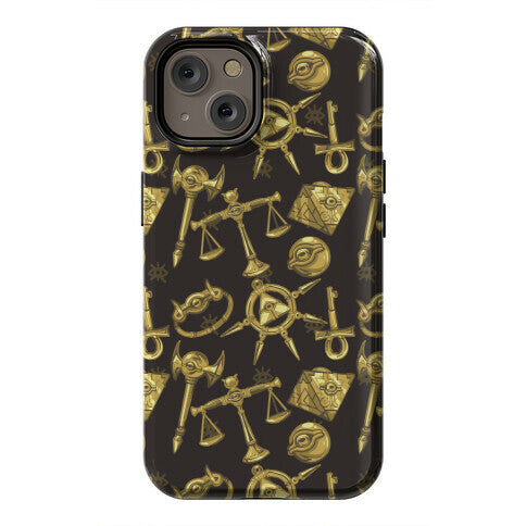 Millennium Items Phone Case