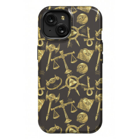 Millennium Items Phone Case