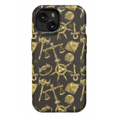 Millennium Items Phone Case