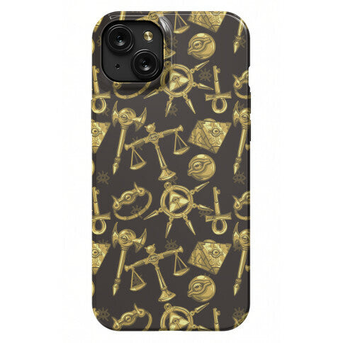 Millennium Items Phone Case