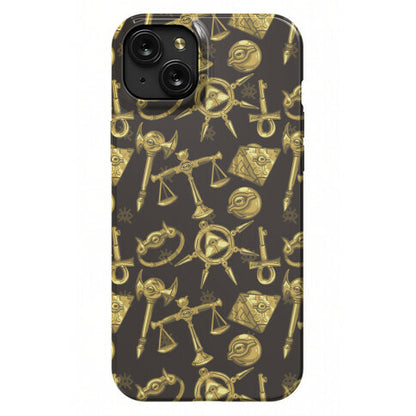 Millennium Items Phone Case