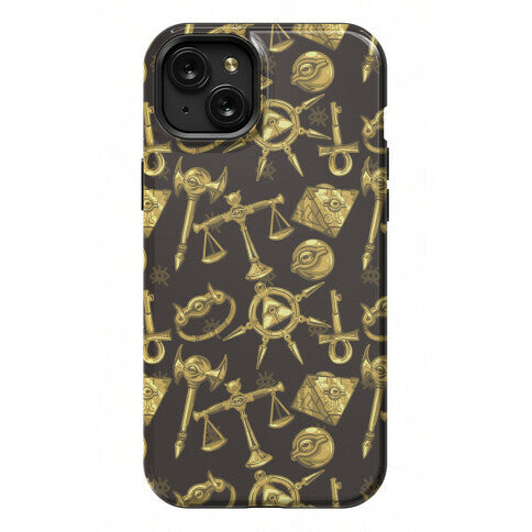Millennium Items Phone Case