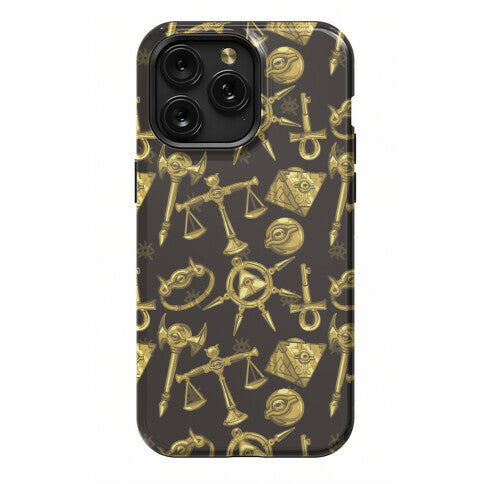 Millennium Items Phone Case