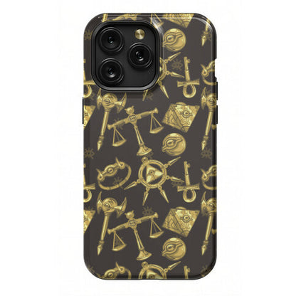 Millennium Items Phone Case