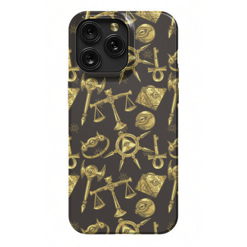 Millennium Items Phone Case