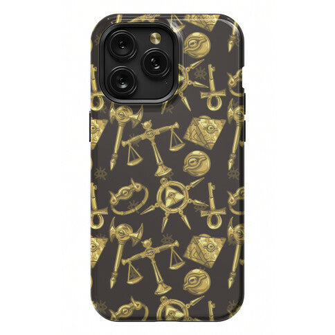 Millennium Items Phone Case