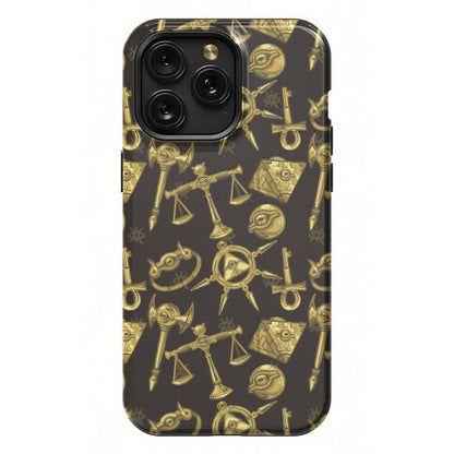 Millennium Items Phone Case