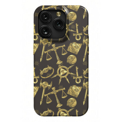 Millennium Items Phone Case