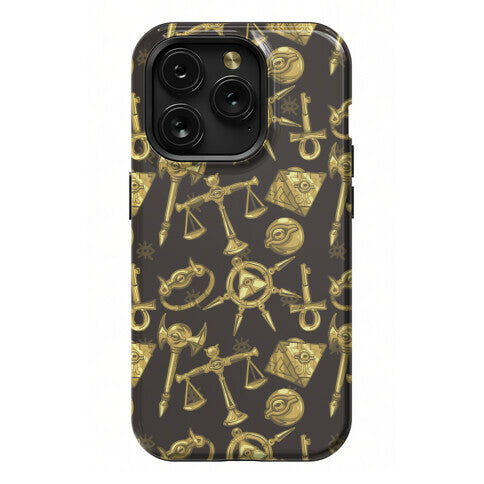 Millennium Items Phone Case