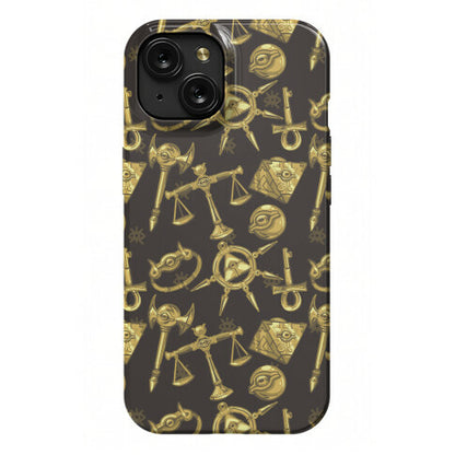 Millennium Items Phone Case