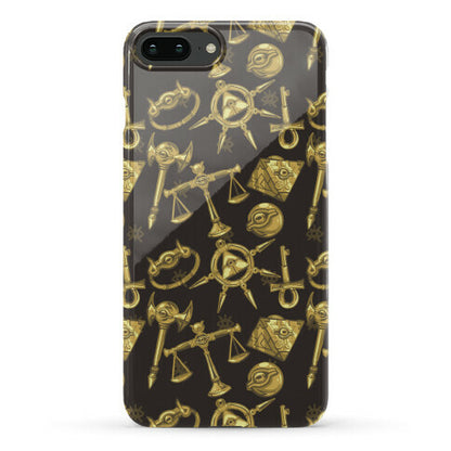 Millennium Items Phone Case