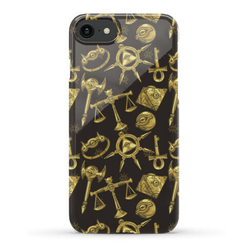 Millennium Items Phone Case