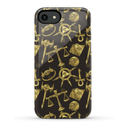 Millennium Items Phone Case