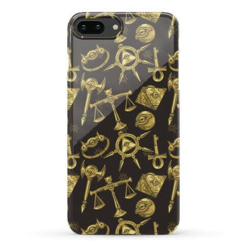 Millennium Items Phone Case