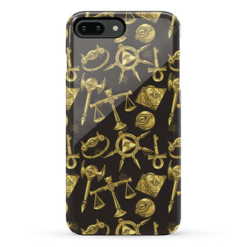 Millennium Items Phone Case