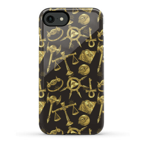Millennium Items Phone Case