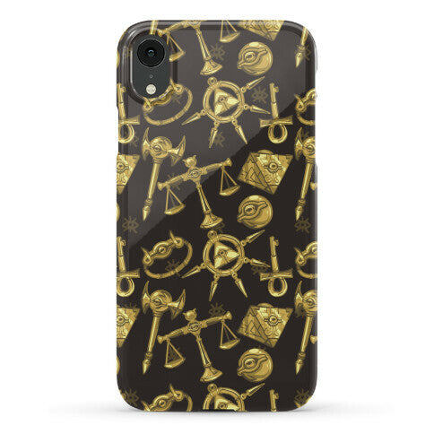 Millennium Items Phone Case