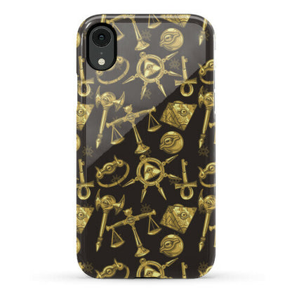 Millennium Items Phone Case