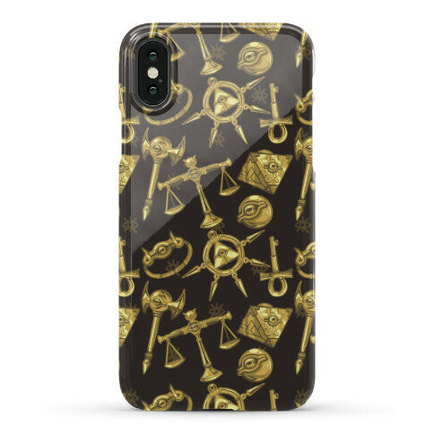 Millennium Items Phone Case