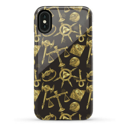 Millennium Items Phone Case