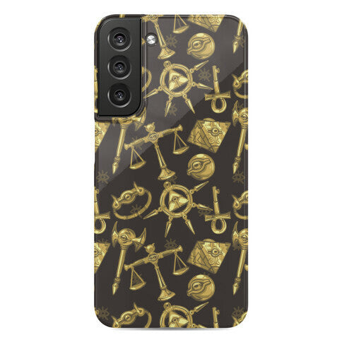 Millennium Items Phone Case