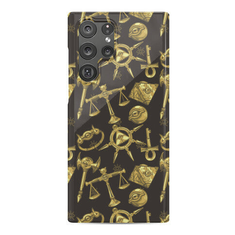 Millennium Items Phone Case