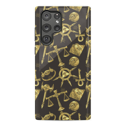 Millennium Items Phone Case