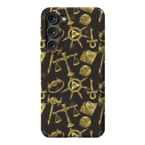 Millennium Items Phone Case