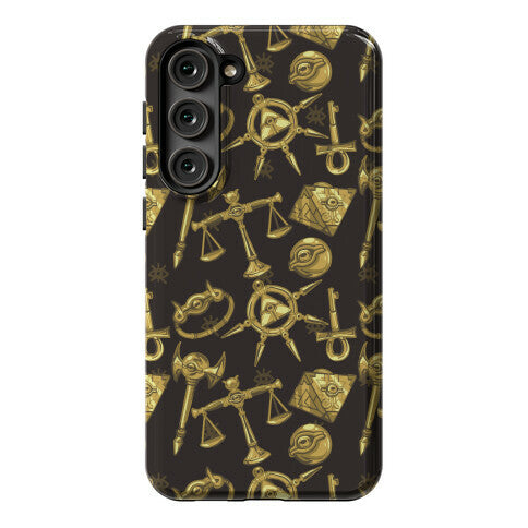 Millennium Items Phone Case