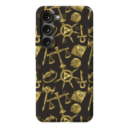 Millennium Items Phone Case