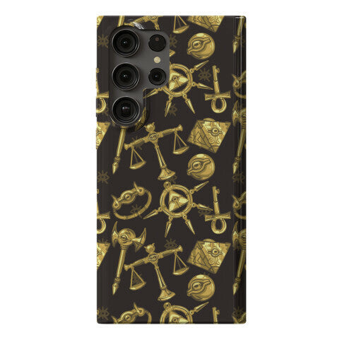 Millennium Items Phone Case