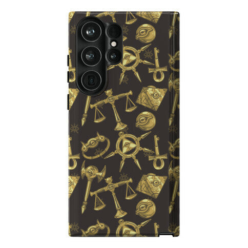 Millennium Items Phone Case