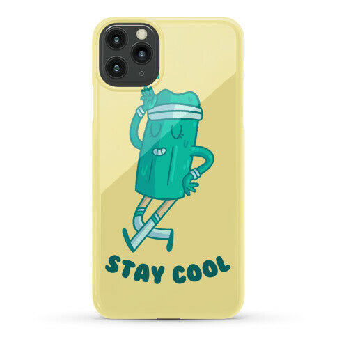 Stay Cool Phone Case