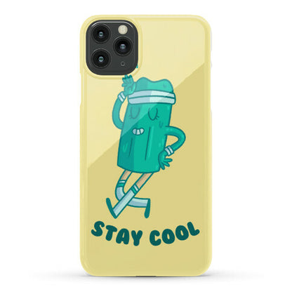 Stay Cool Phone Case