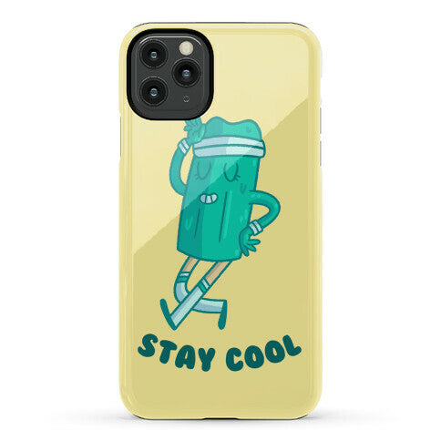 Stay Cool Phone Case