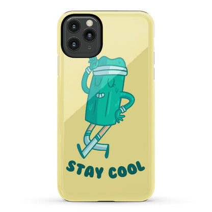Stay Cool Phone Case