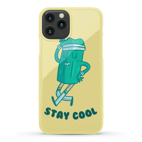Stay Cool Phone Case