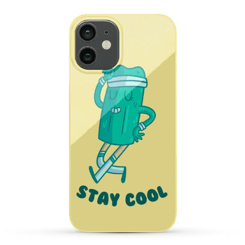 Stay Cool Phone Case