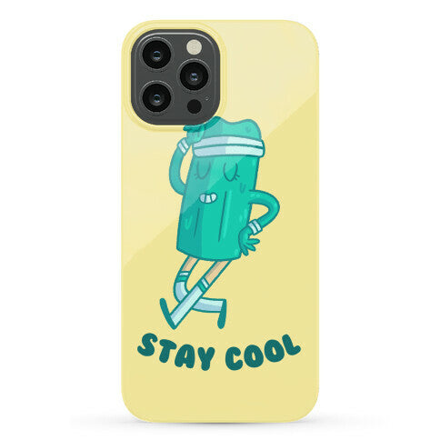 Stay Cool Phone Case