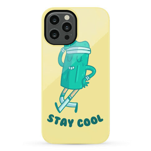Stay Cool Phone Case