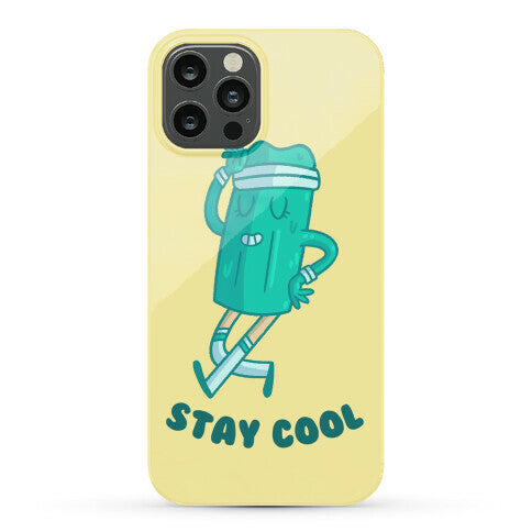 Stay Cool Phone Case