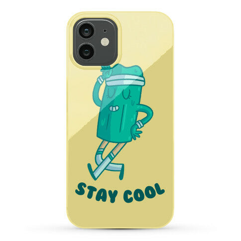Stay Cool Phone Case