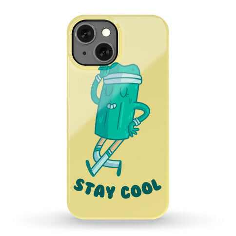 Stay Cool Phone Case