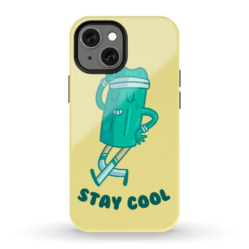 Stay Cool Phone Case
