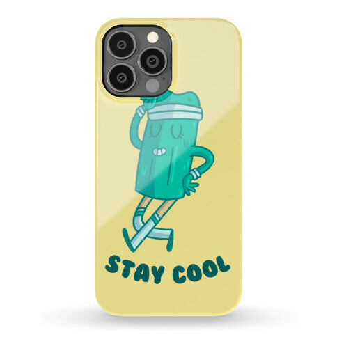 Stay Cool Phone Case