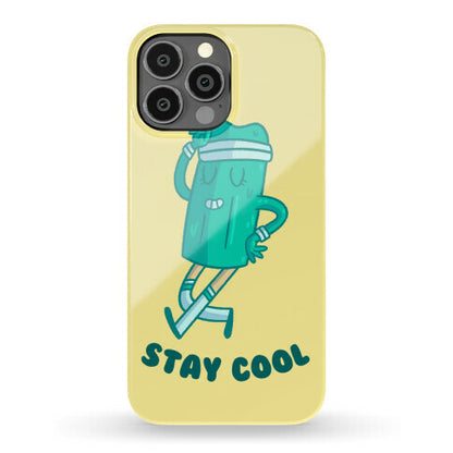 Stay Cool Phone Case