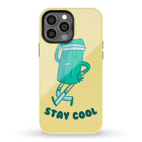 Stay Cool Phone Case